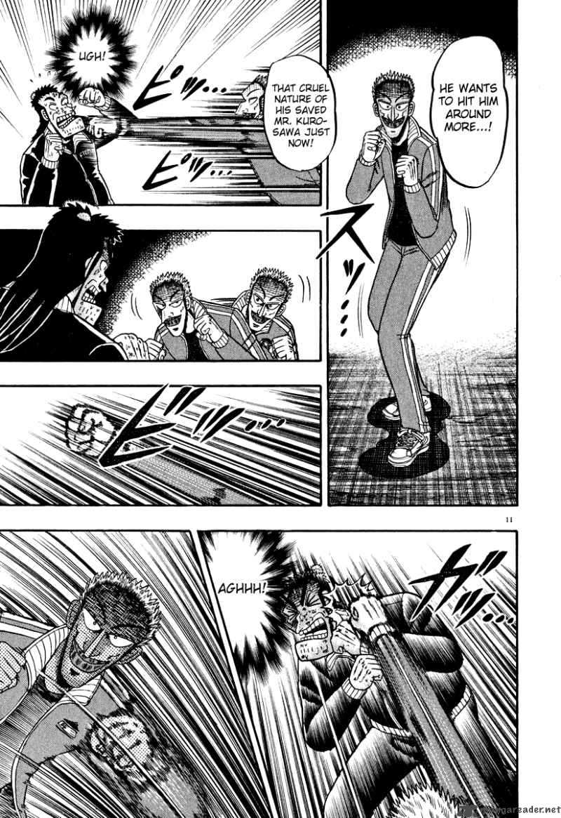 Strongest Man Kurosawa Chapter 29 Page 10