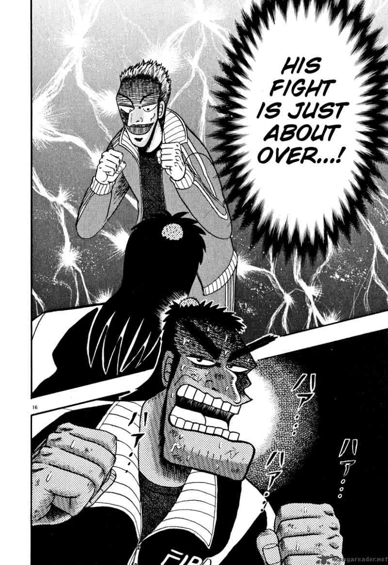 Strongest Man Kurosawa Chapter 29 Page 15