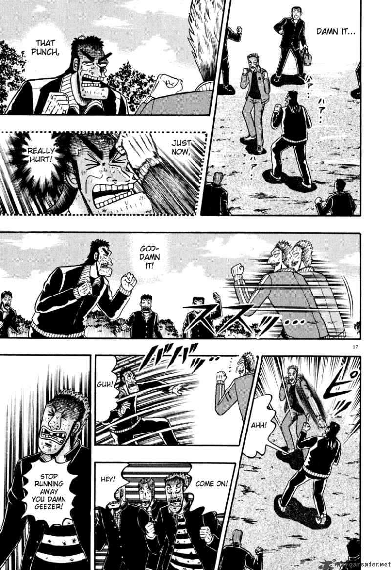 Strongest Man Kurosawa Chapter 29 Page 16
