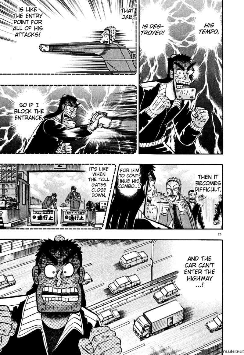 Strongest Man Kurosawa Chapter 29 Page 22