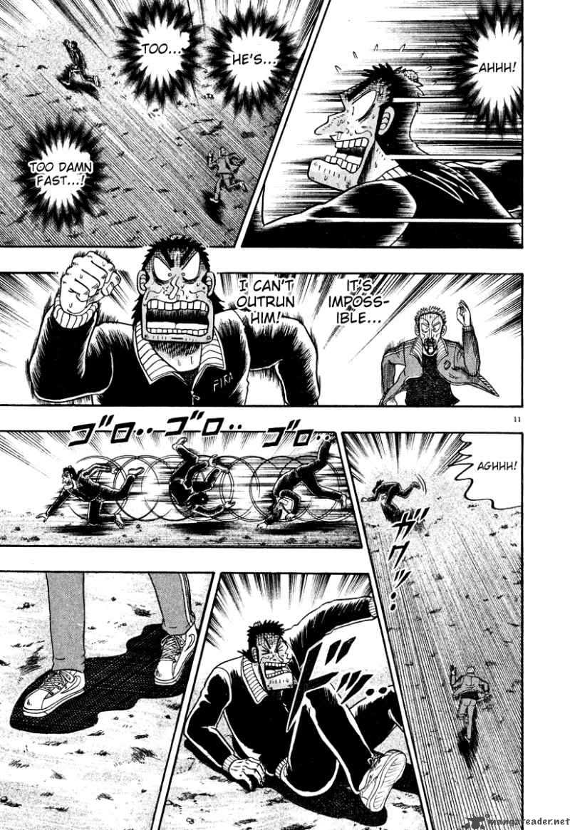 Strongest Man Kurosawa Chapter 32 Page 10