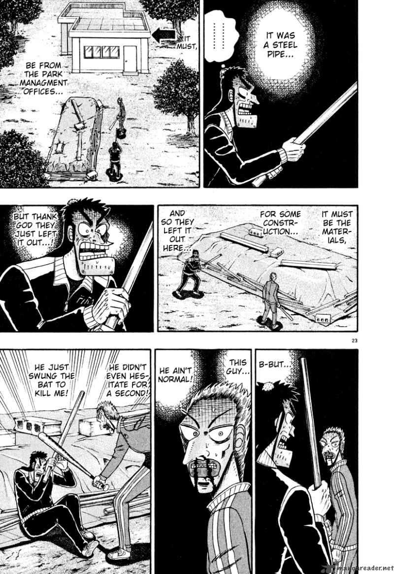 Strongest Man Kurosawa Chapter 32 Page 20