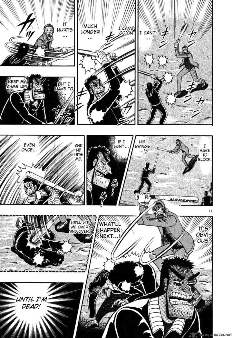 Strongest Man Kurosawa Chapter 33 Page 10