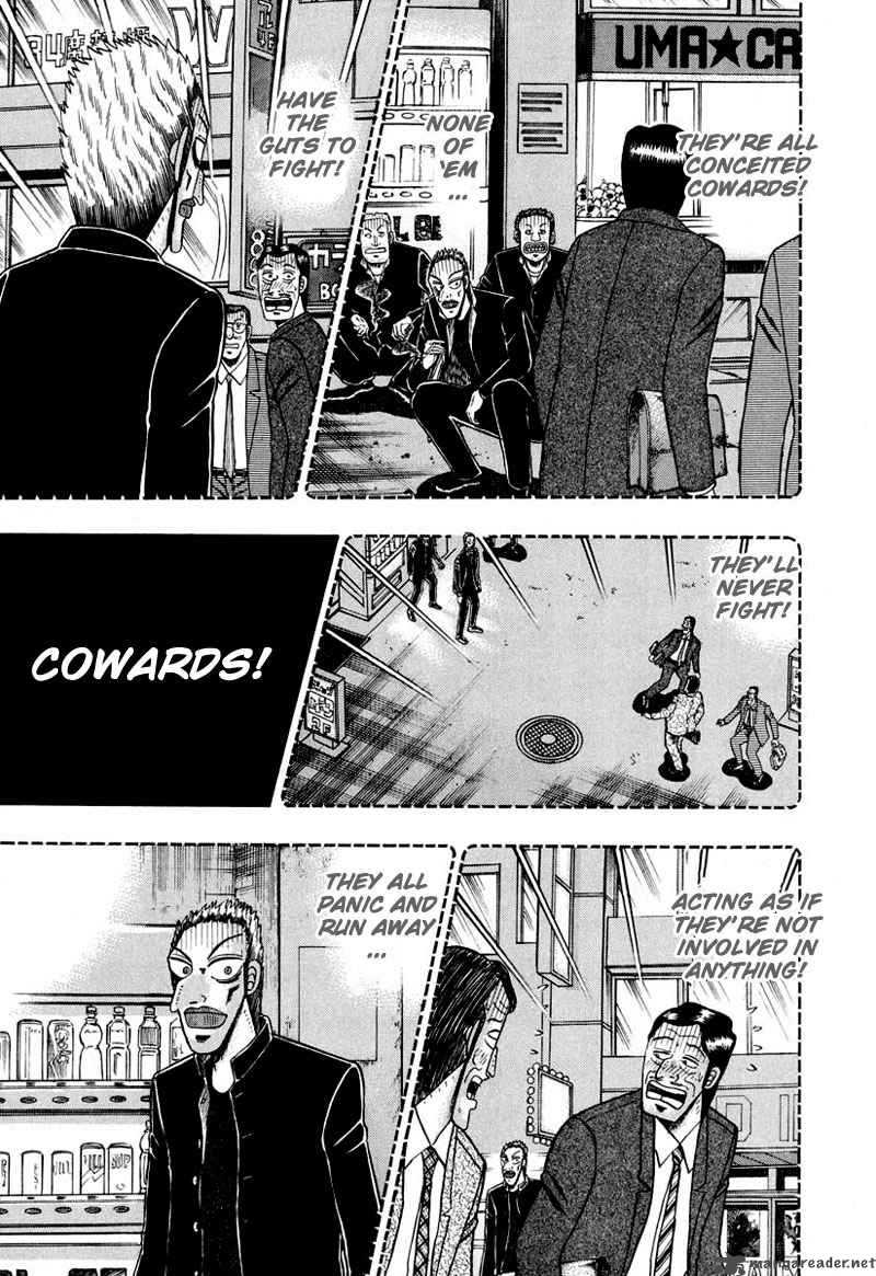 Strongest Man Kurosawa Chapter 34 Page 13