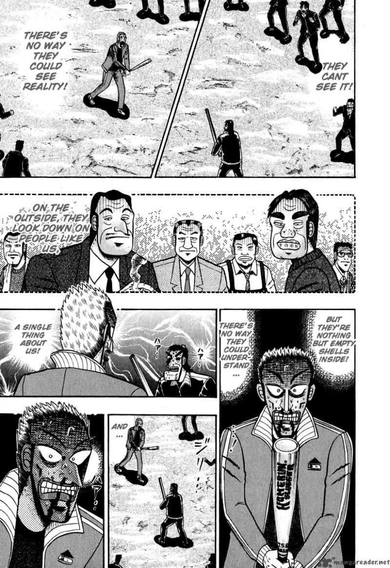Strongest Man Kurosawa Chapter 34 Page 15