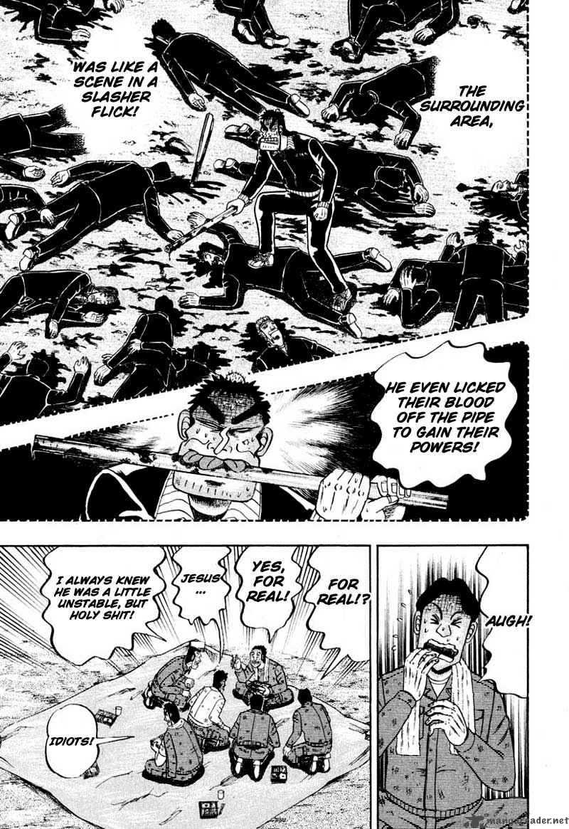 Strongest Man Kurosawa Chapter 36 Page 10