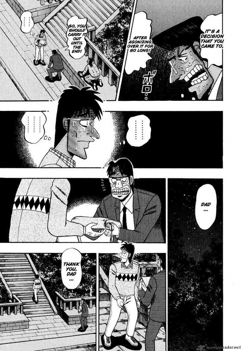 Strongest Man Kurosawa Chapter 37 Page 14