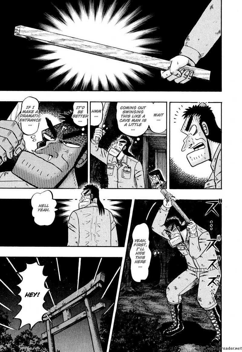 Strongest Man Kurosawa Chapter 37 Page 21