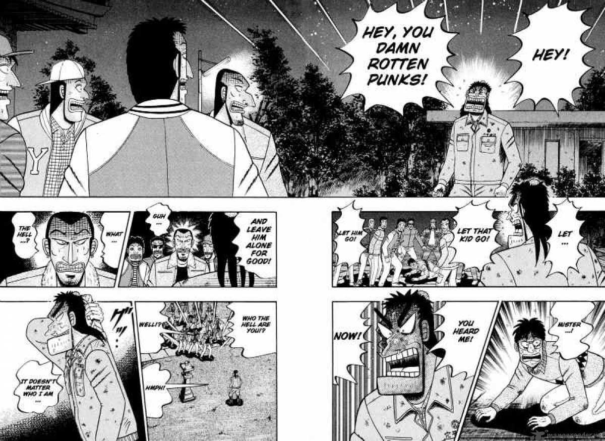 Strongest Man Kurosawa Chapter 37 Page 22