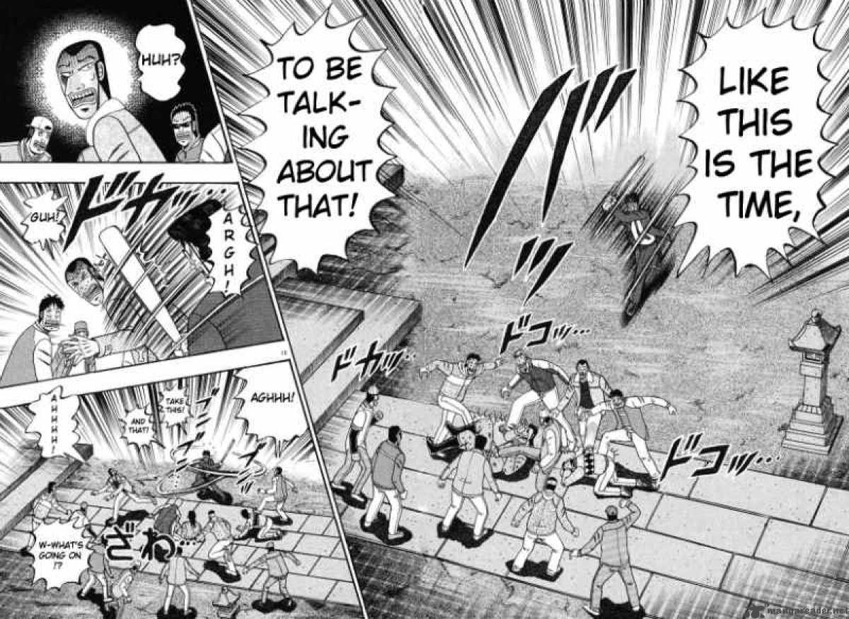 Strongest Man Kurosawa Chapter 38 Page 13