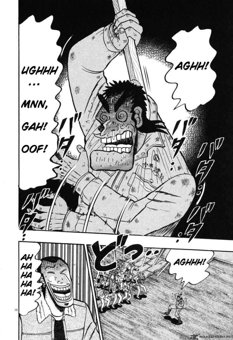 Strongest Man Kurosawa Chapter 38 Page 9