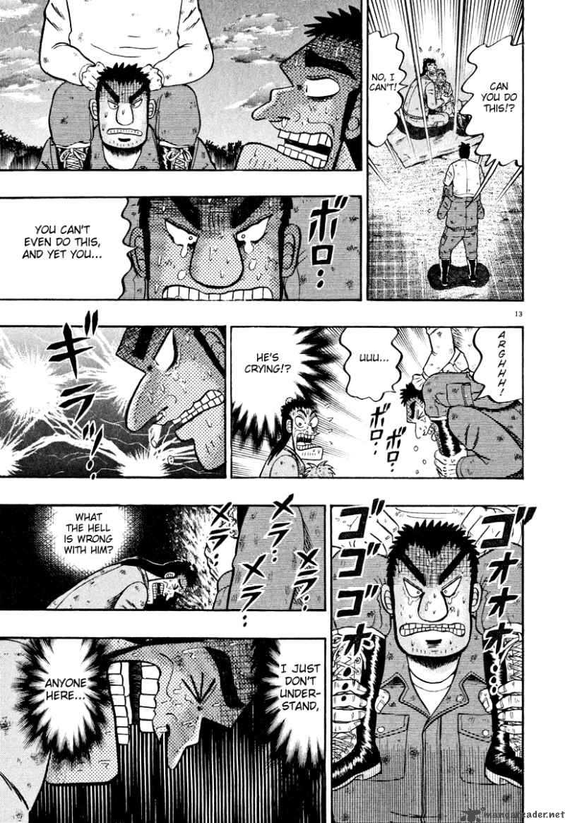 Strongest Man Kurosawa Chapter 39 Page 12