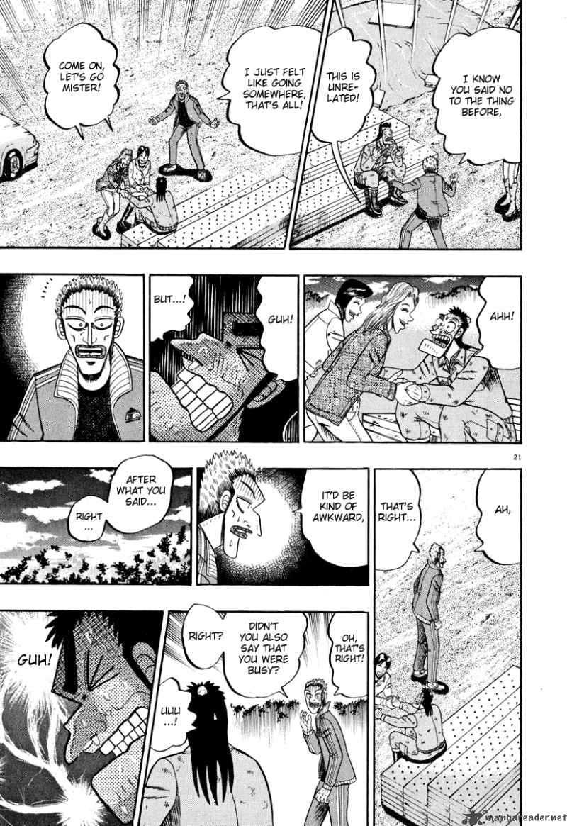 Strongest Man Kurosawa Chapter 40 Page 20