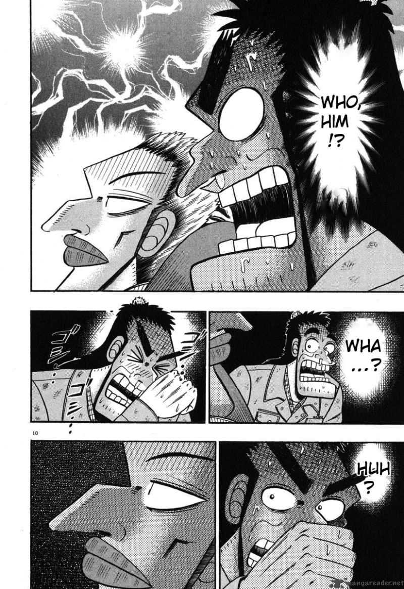 Strongest Man Kurosawa Chapter 41 Page 10