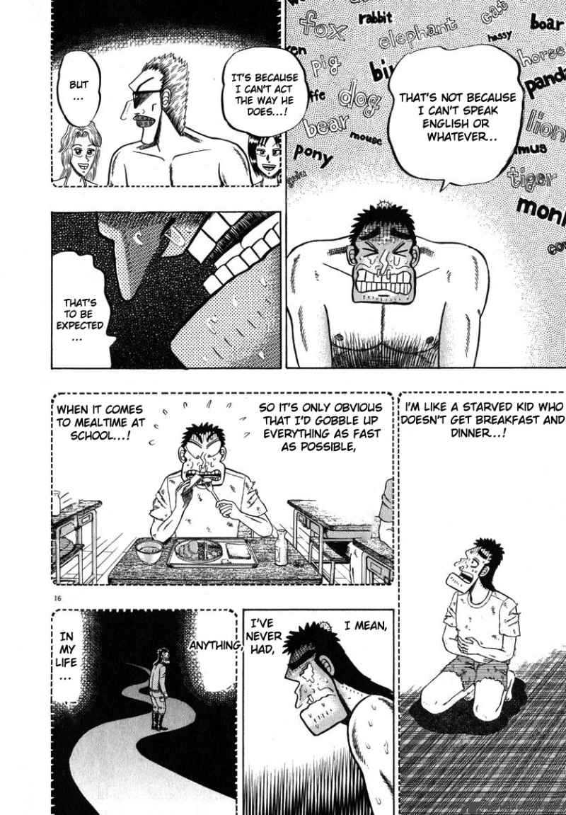 Strongest Man Kurosawa Chapter 43 Page 16