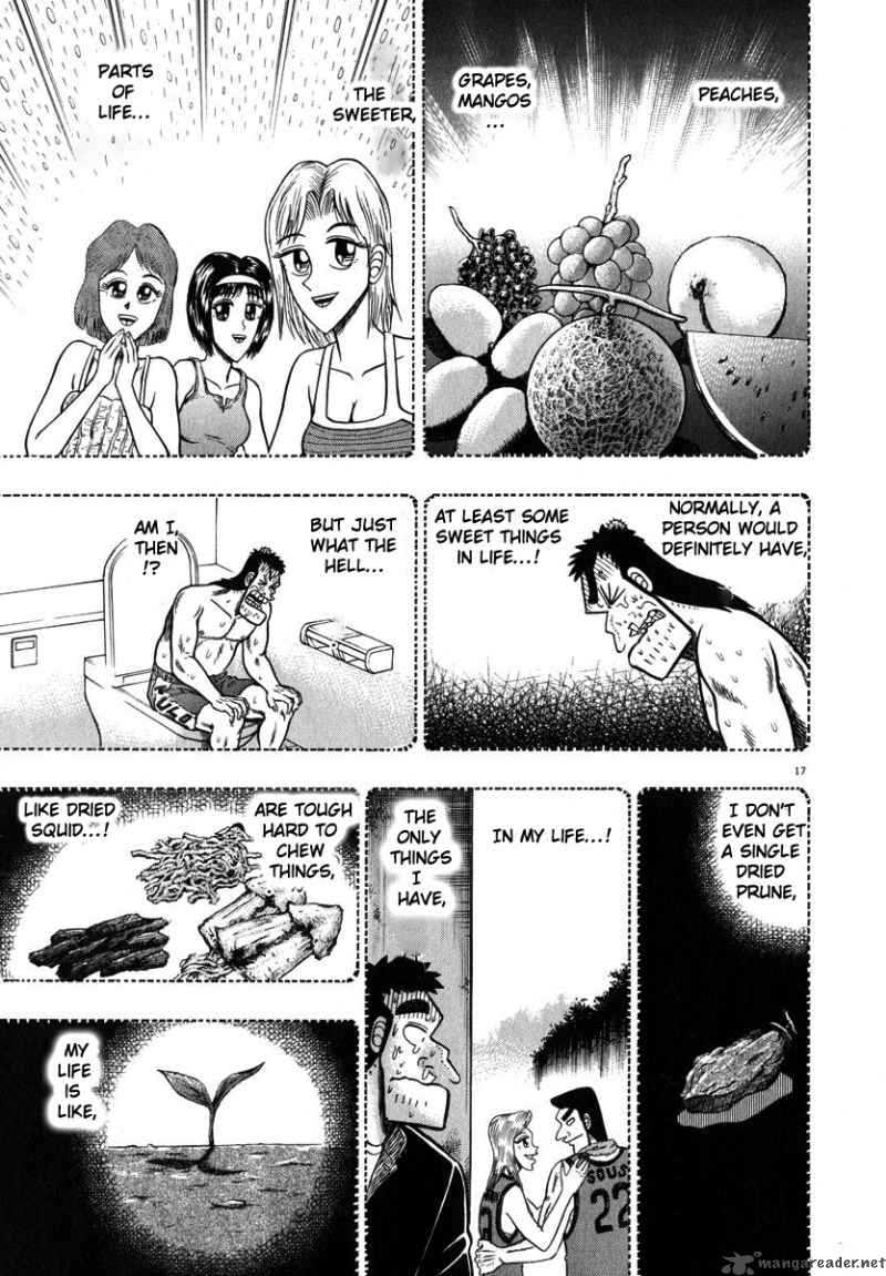 Strongest Man Kurosawa Chapter 43 Page 17