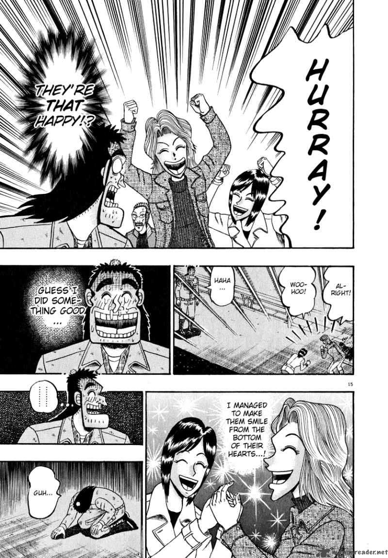 Strongest Man Kurosawa Chapter 44 Page 15
