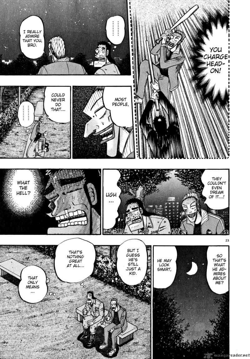 Strongest Man Kurosawa Chapter 44 Page 23