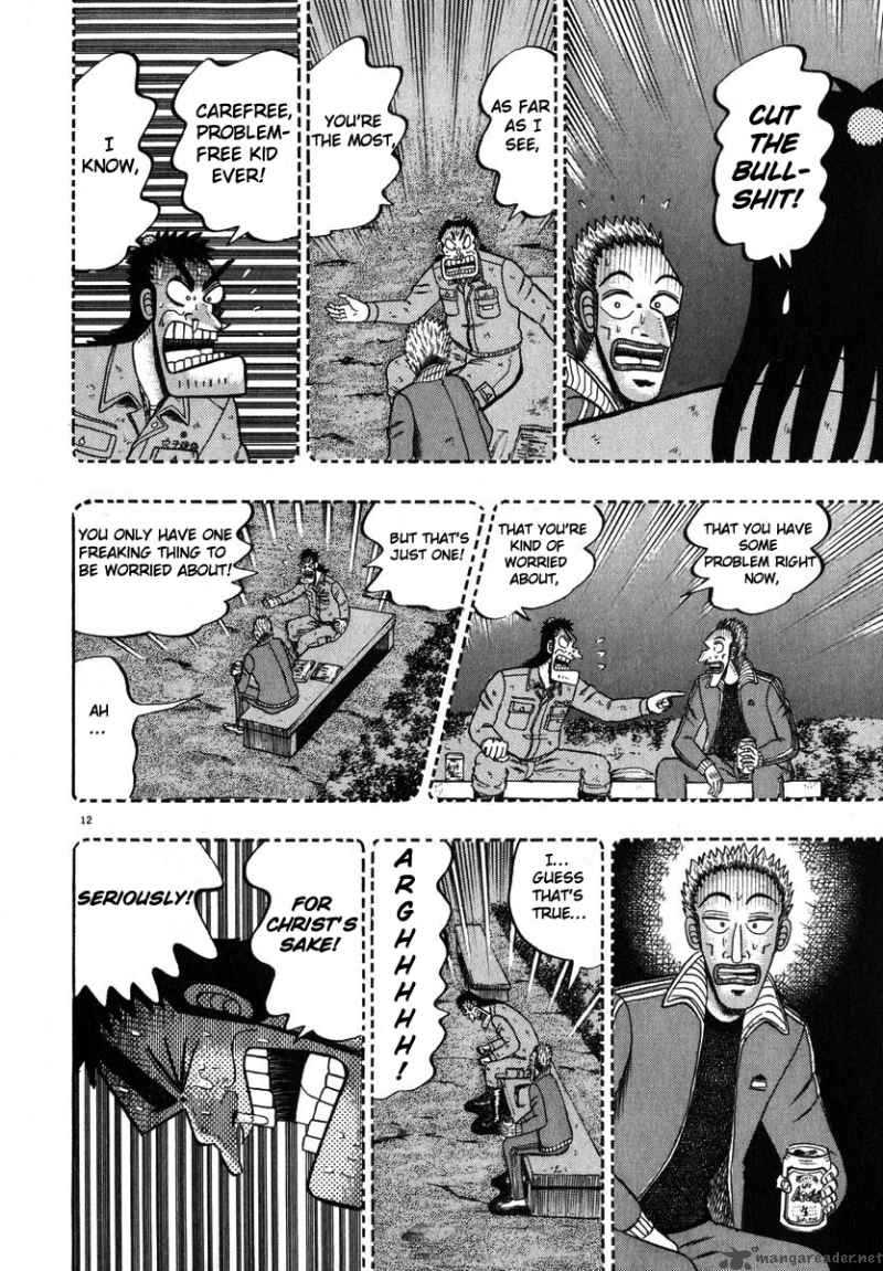 Strongest Man Kurosawa Chapter 45 Page 11