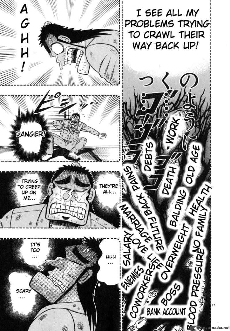 Strongest Man Kurosawa Chapter 45 Page 16