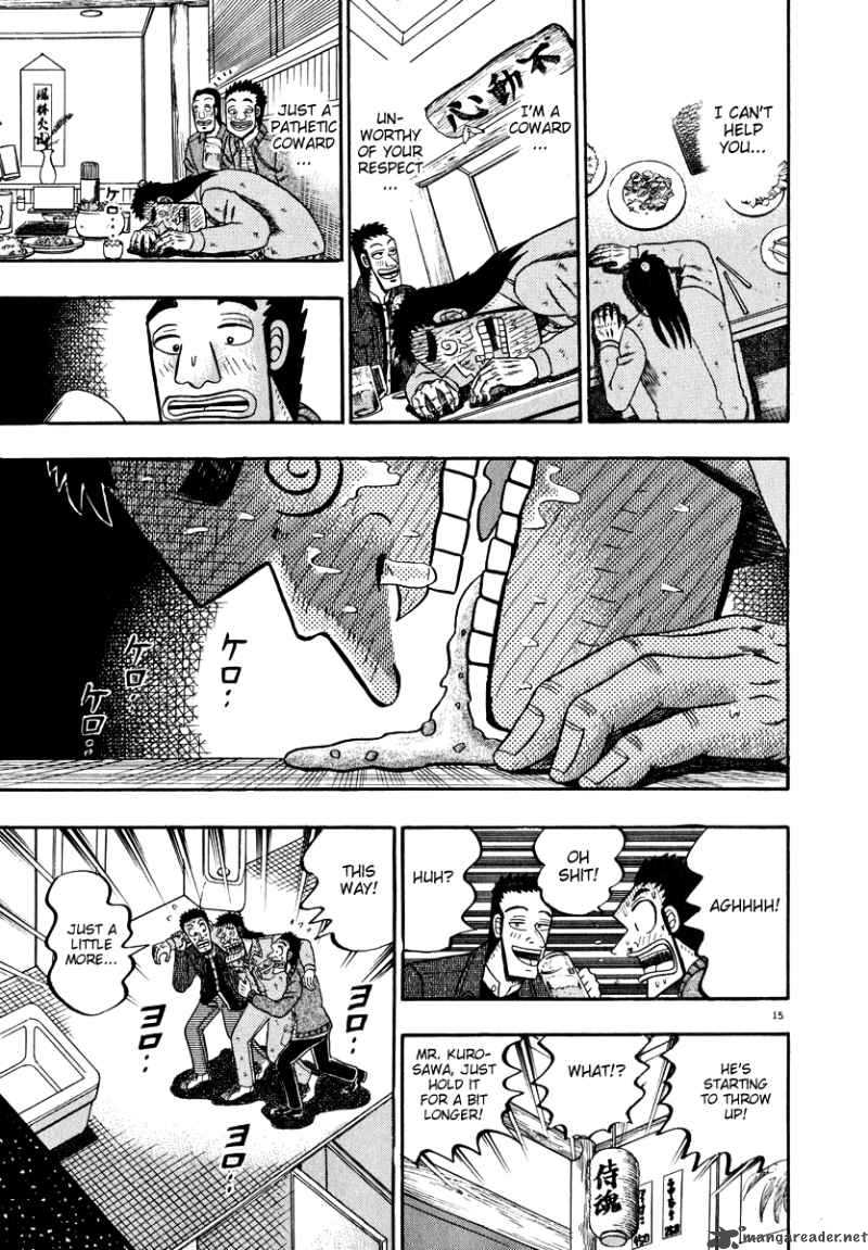 Strongest Man Kurosawa Chapter 46 Page 14