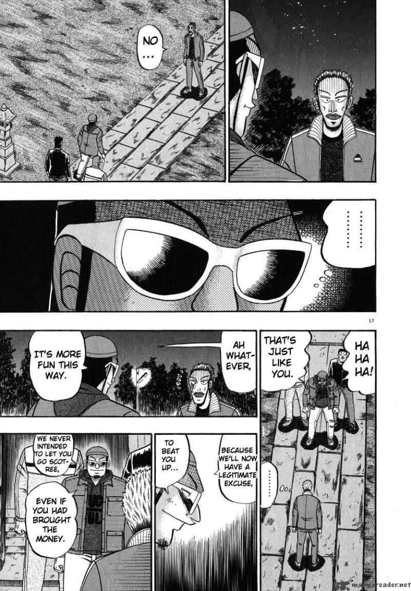 Strongest Man Kurosawa Chapter 47 Page 15