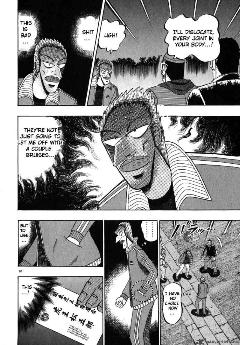 Strongest Man Kurosawa Chapter 47 Page 18