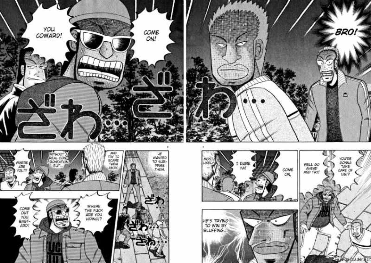 Strongest Man Kurosawa Chapter 48 Page 2