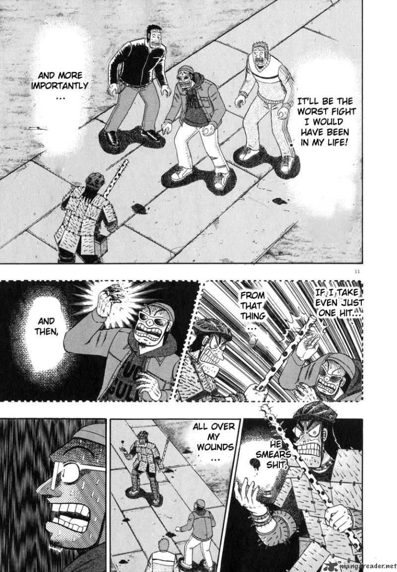 Strongest Man Kurosawa Chapter 49 Page 10