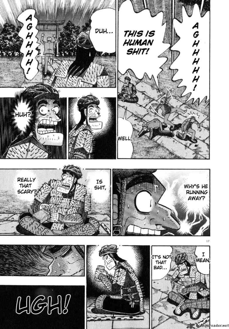 Strongest Man Kurosawa Chapter 49 Page 16