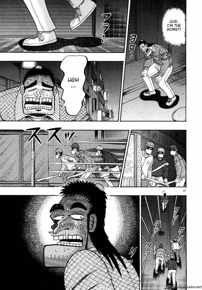 Strongest Man Kurosawa Chapter 55 Page 23