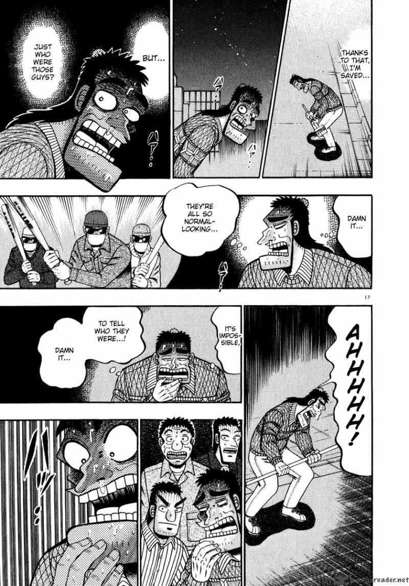 Strongest Man Kurosawa Chapter 56 Page 14