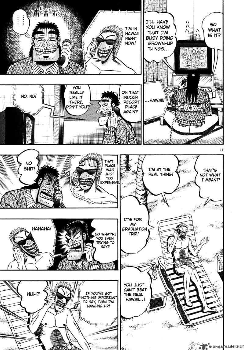 Strongest Man Kurosawa Chapter 57 Page 10