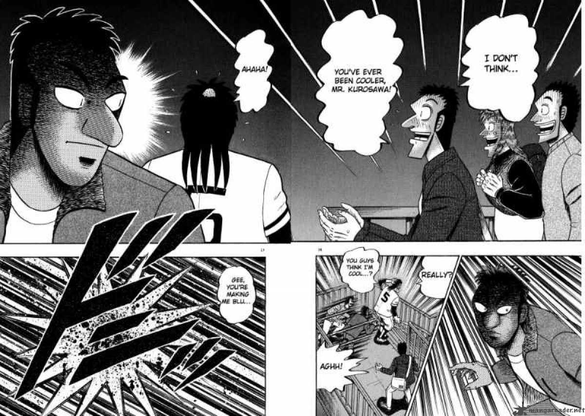 Strongest Man Kurosawa Chapter 59 Page 15