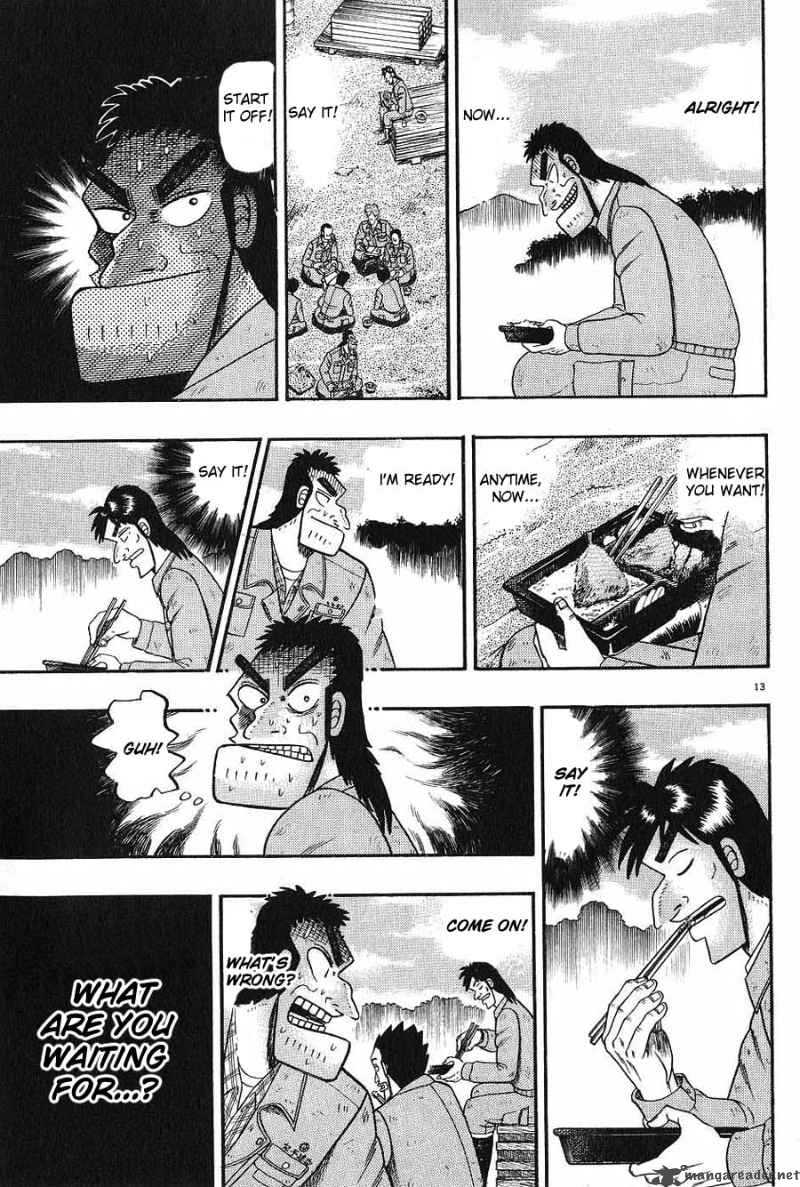 Strongest Man Kurosawa Chapter 6 Page 13