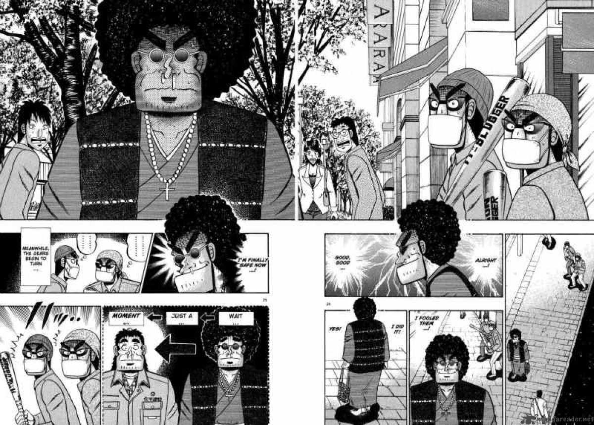 Strongest Man Kurosawa Chapter 60 Page 23