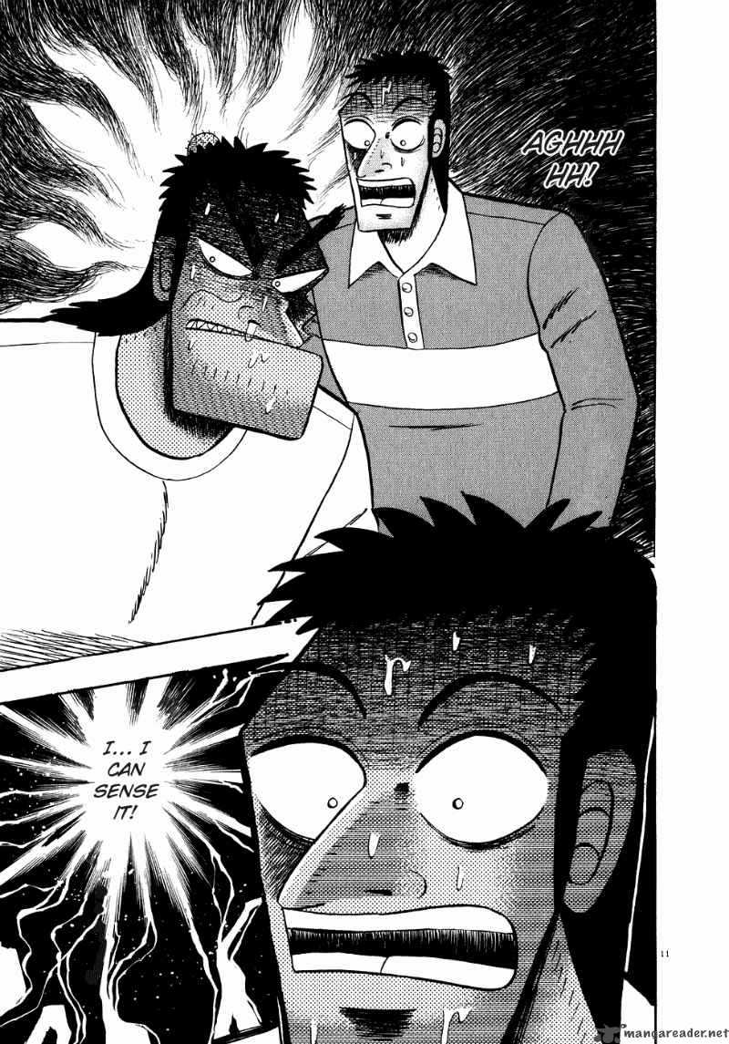 Strongest Man Kurosawa Chapter 63 Page 11