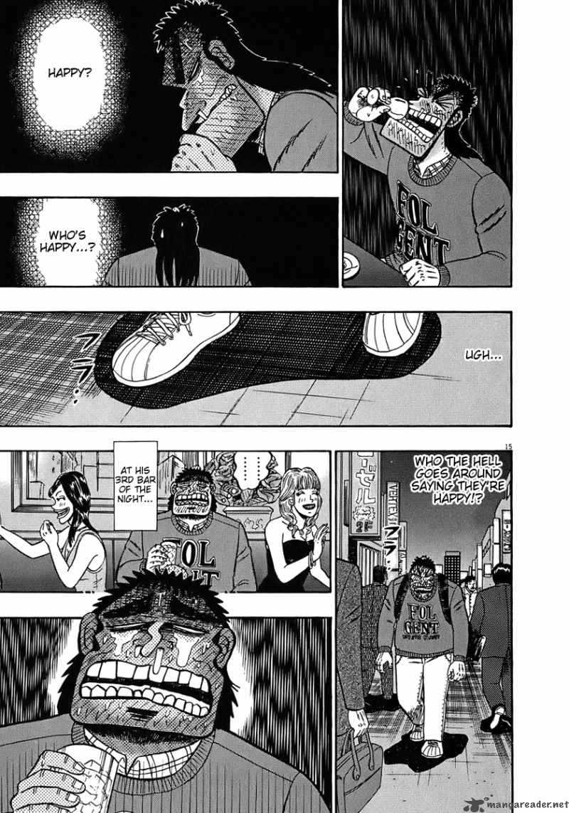 Strongest Man Kurosawa Chapter 67 Page 14