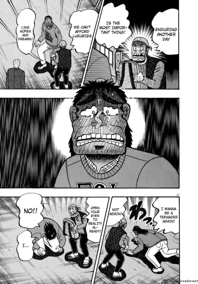 Strongest Man Kurosawa Chapter 68 Page 16