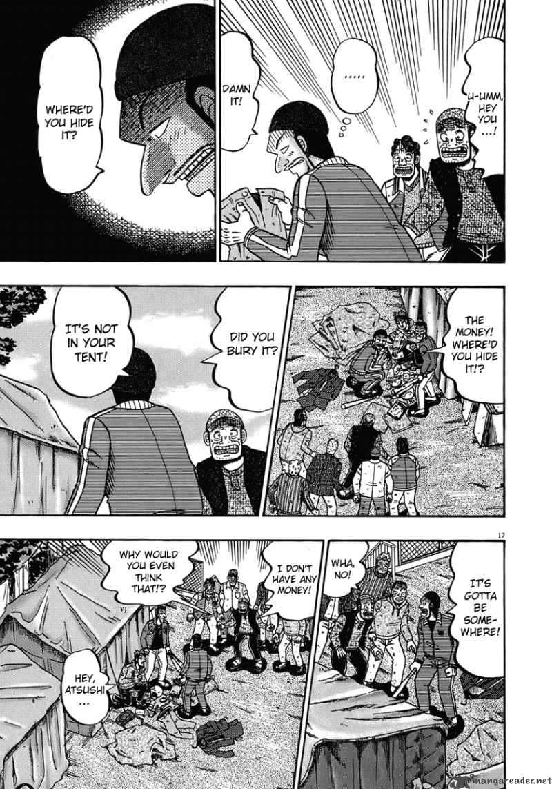 Strongest Man Kurosawa Chapter 70 Page 17