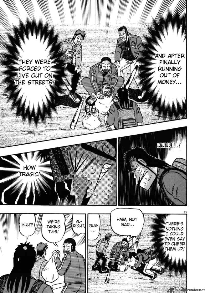 Strongest Man Kurosawa Chapter 70 Page 23