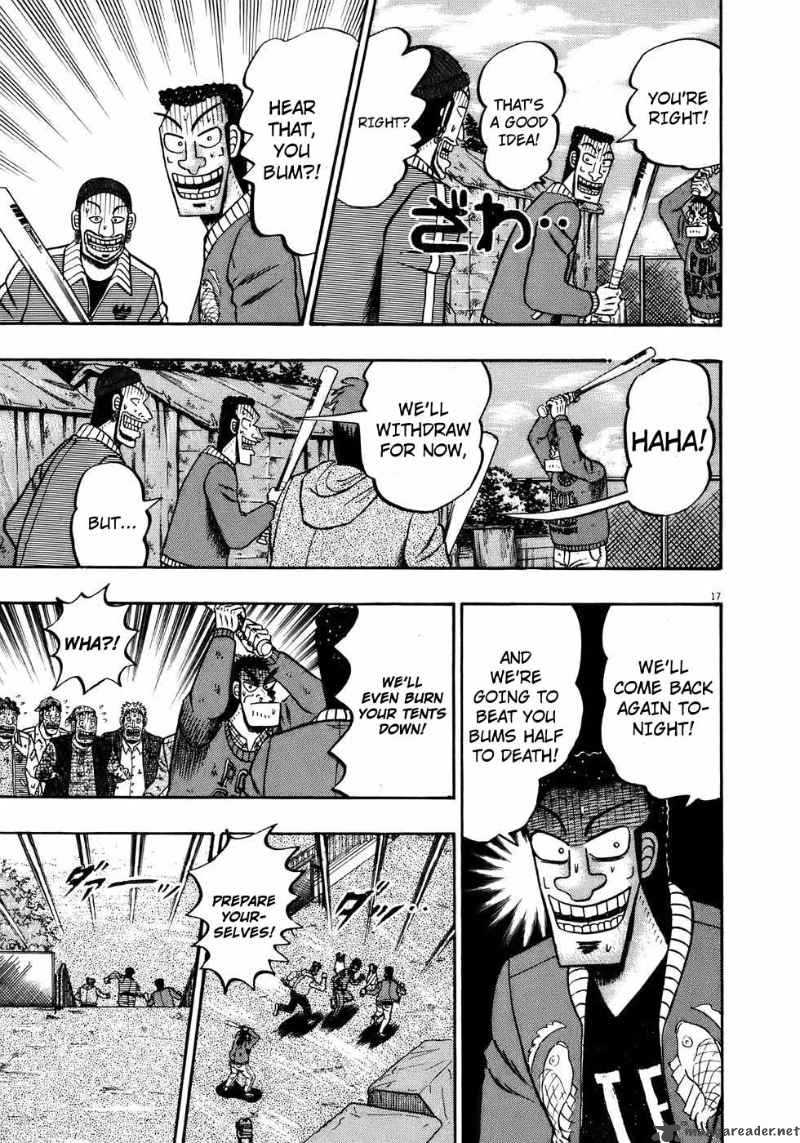 Strongest Man Kurosawa Chapter 72 Page 16
