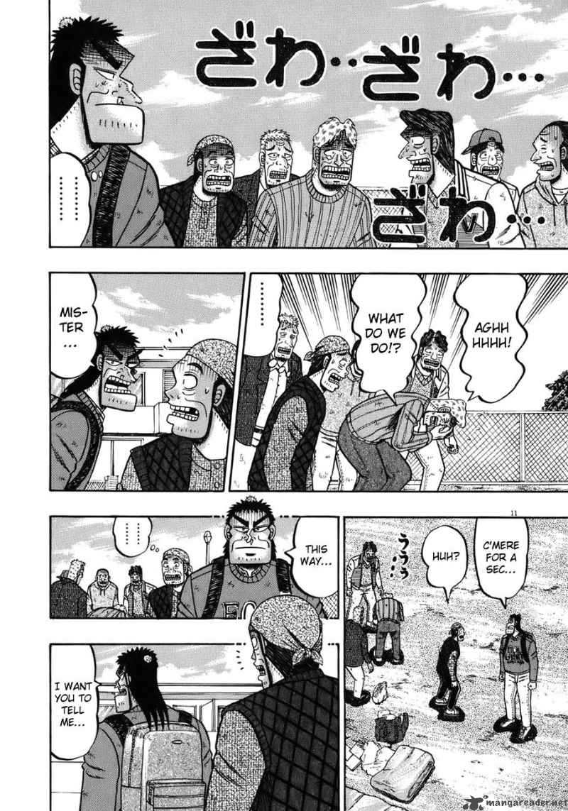 Strongest Man Kurosawa Chapter 73 Page 10