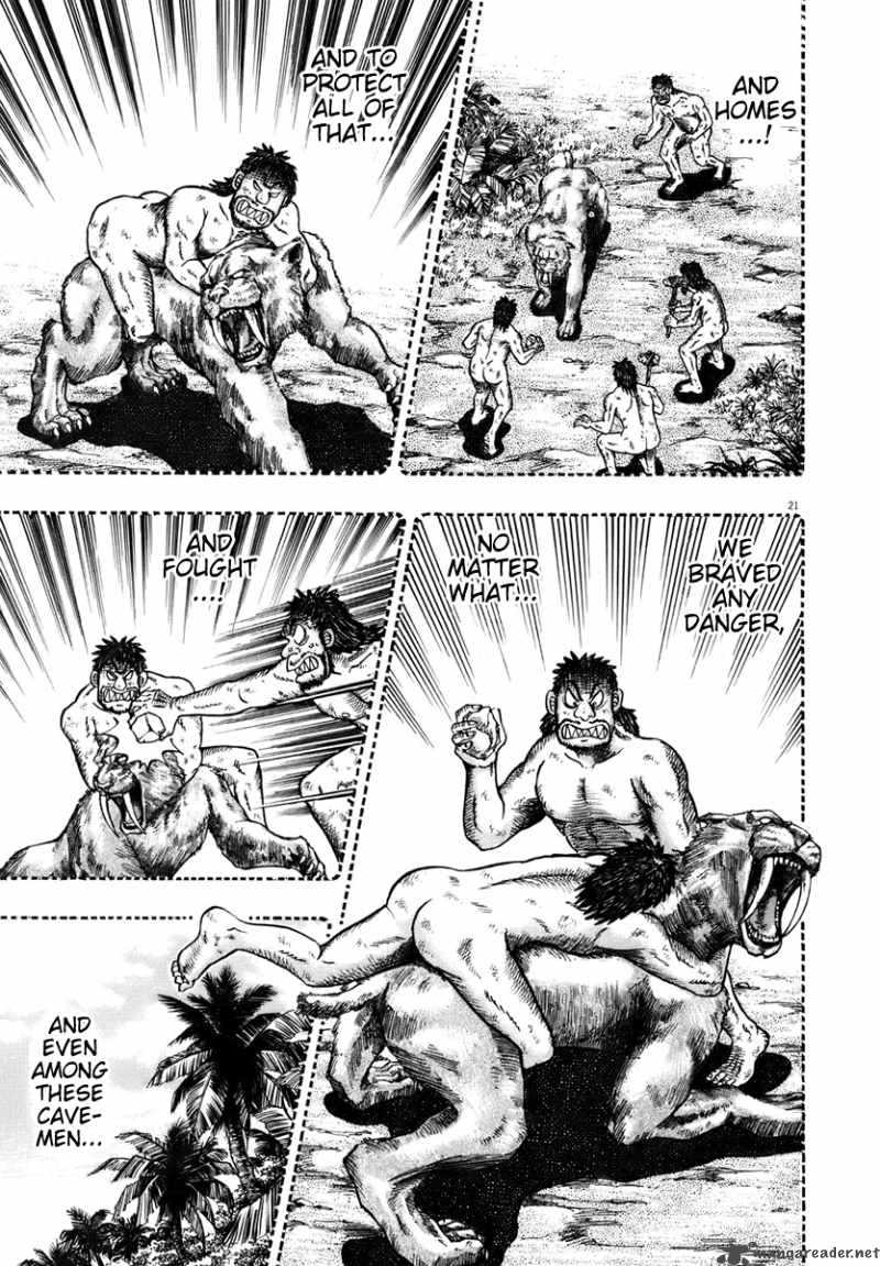 Strongest Man Kurosawa Chapter 79 Page 19