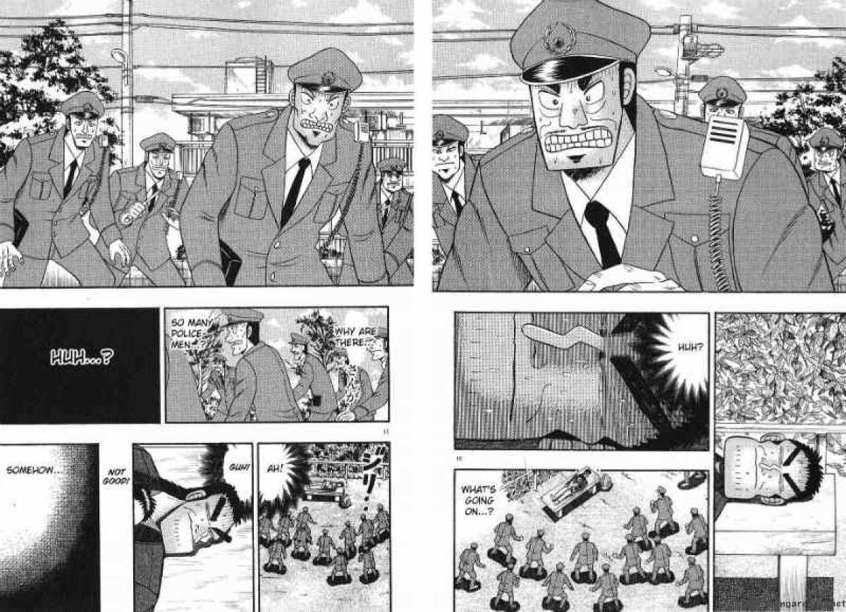 Strongest Man Kurosawa Chapter 8 Page 10