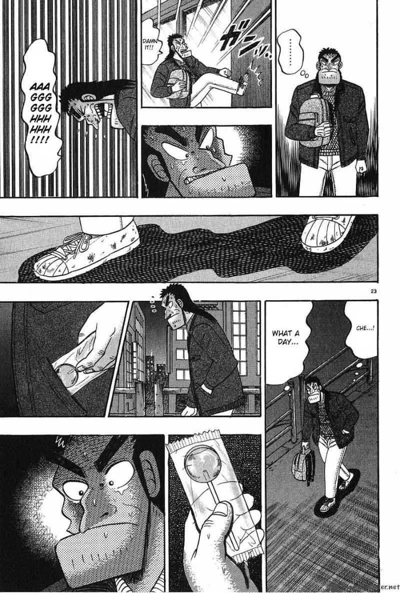 Strongest Man Kurosawa Chapter 8 Page 21