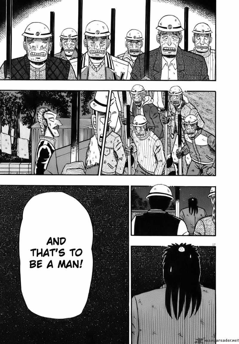 Strongest Man Kurosawa Chapter 80 Page 15