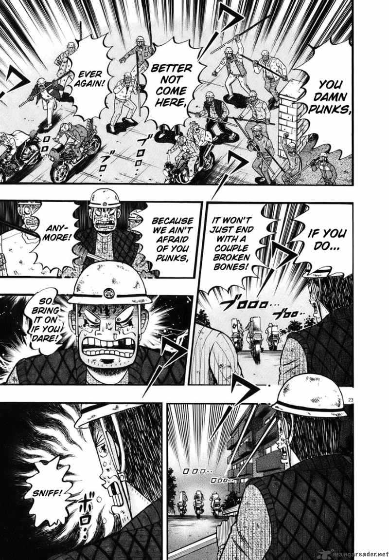 Strongest Man Kurosawa Chapter 82 Page 157