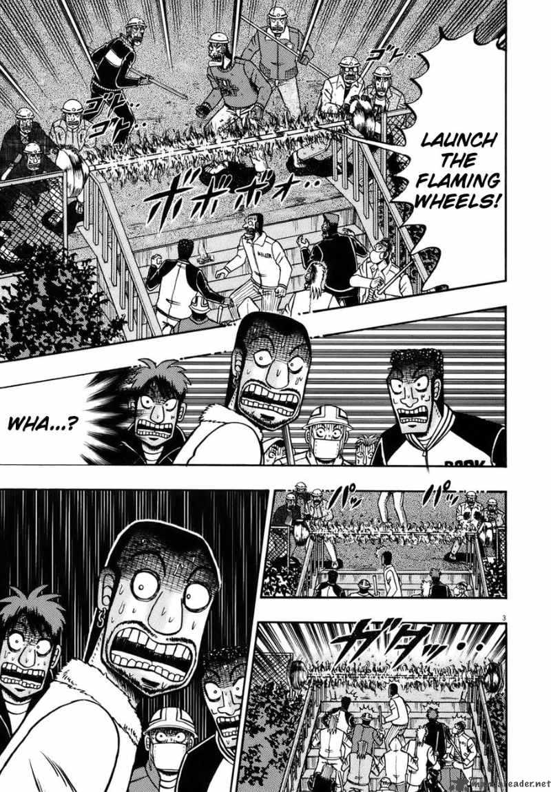 Strongest Man Kurosawa Chapter 82 Page 29