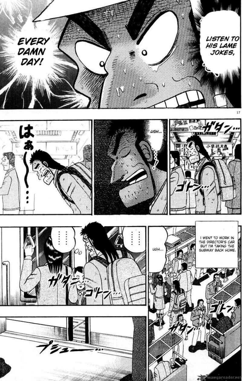 Strongest Man Kurosawa Chapter 9 Page 21
